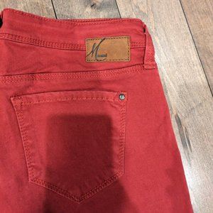 Mavi super skinny low rise jenas